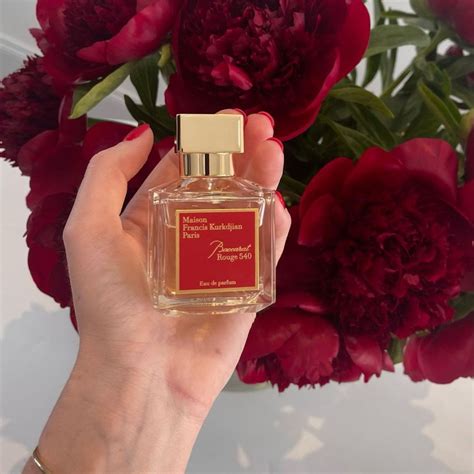 rouge perfume dupe|8 Baccarat Rouge 540 Dupes That Are Too Good to Gatekeep.